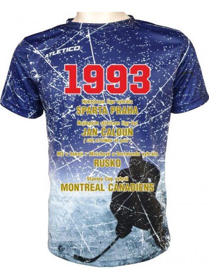 triko hokej 1993 01