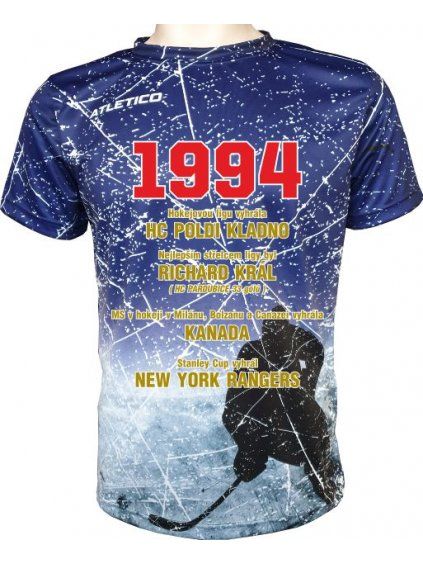 triko hokej 1994 01