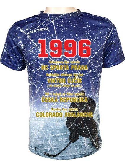 triko hokej 1996 01