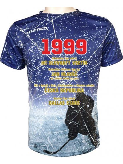 triko hokej 1999 01
