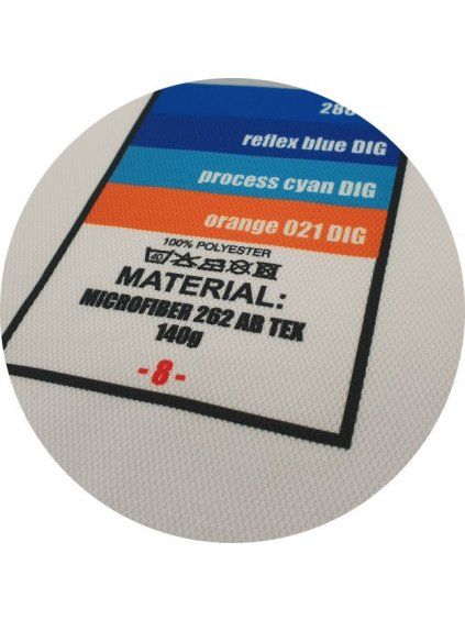 08 materiál MIKRO AB TEX 140g