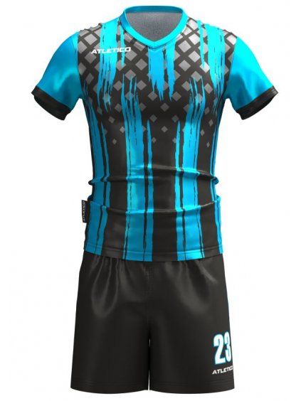 dres torino black azuro 01