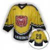 hokejovy dres bruins
