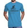 triko bicyklosexual 44tyrkys m 01