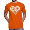triko cyklosrdce 11orange 01