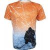triko hokej orange predek 01