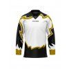 maverics hockey jersey vneck front