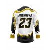 maverics hockey jersey back