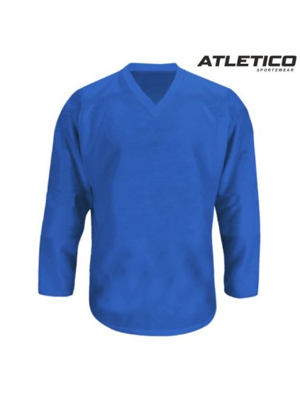 hokejovy dres camp at modry