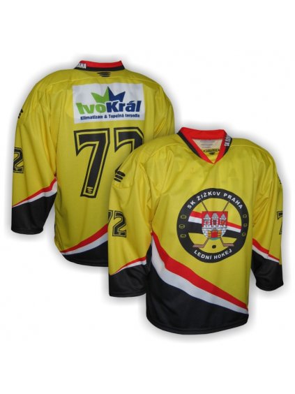 hokejovy dres spike