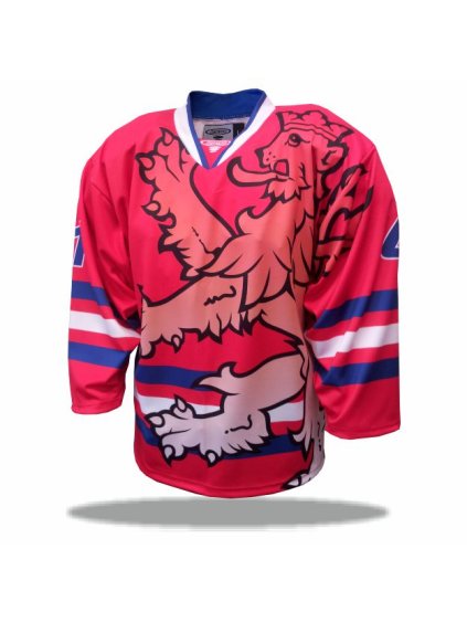 dres reprezentant red 01