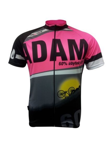 dres 60 ubytek pink race 01