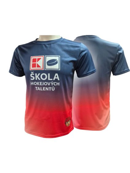 tričko ŠHT KAUFLAND 24 foto