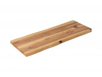 Robinienholz-Schneidebrett II – 38 x 14,5 x 1,5 cm