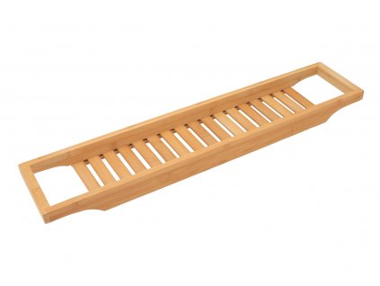 Bambusablage für die Badewanne