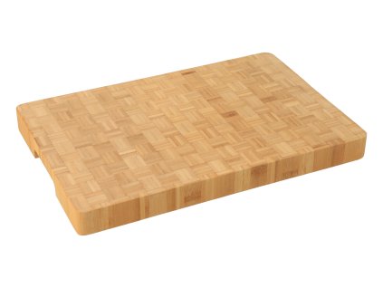 Bambus-Schneidebrett 36 x 24 x 3 cm