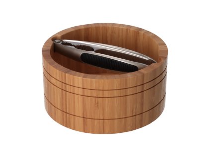 Nussknacker aus Bambus