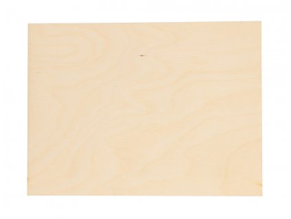 Birkensperrholz (BB/BB) – 3 x 400 x 300 mm