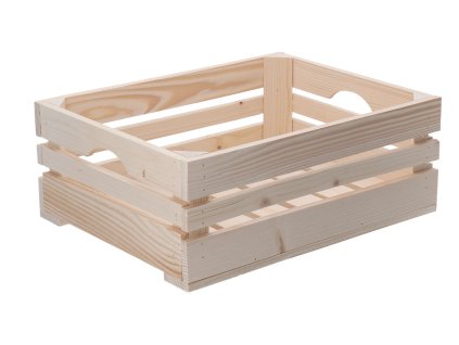 Holzkiste 40 x 30 x 15 cm