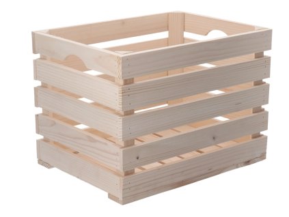 Holzkiste 40 x 30 x 30 cm