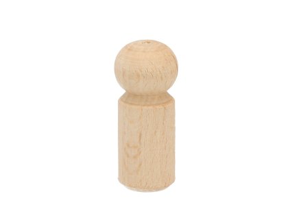 Holzfigur – Puppe