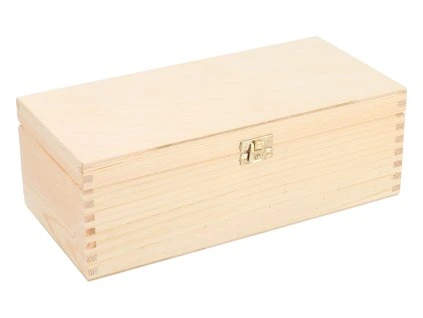 10023 3 drevena krabicka na whisky