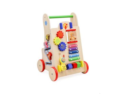 Dřevěné chodítko