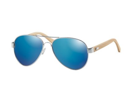 13209 drevene slunecni bryle pilotky