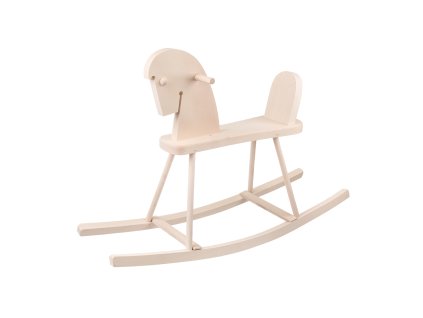 Holzschaukelpferd Neklan