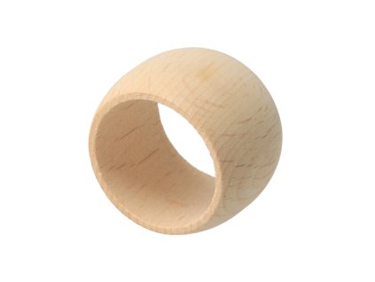 Serviettenring aus Holz