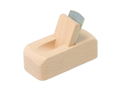 Hölzerner Flaschenöffner Hobel