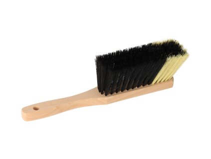 Handfeger aus Holz BRILANZ