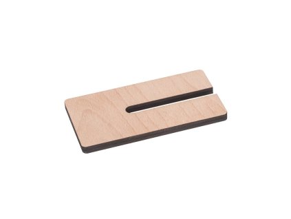 Handy-Ständer aus Holz