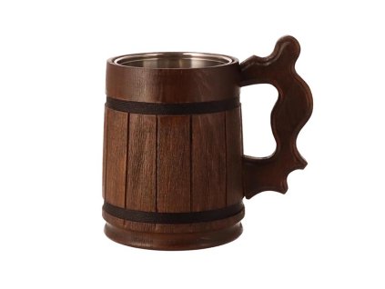 TMAVÝ KORBEL ZMĚNA VZHLEDU 1