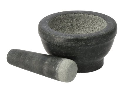 Mörser aus Granit