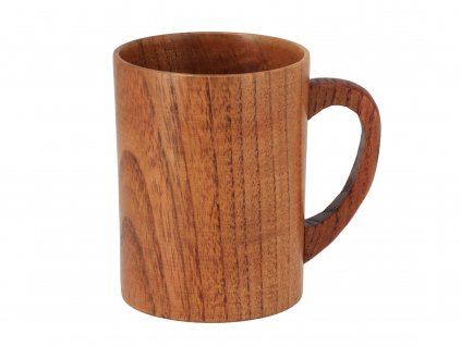 Tasse aus Eichenholz 250 ml
