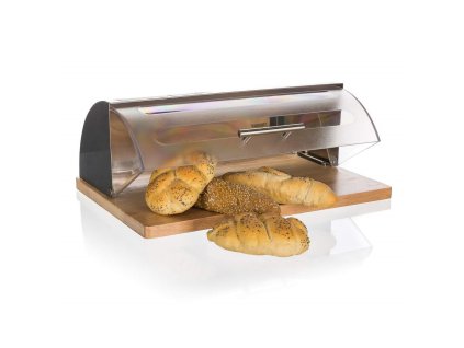 Holz-Brotkasten Grande 39 cm