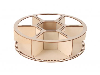 KONSTRUKCE NA HÁČKOVÁNÍ 15