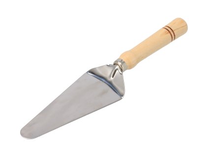 Tortenheber aus Edelstahl