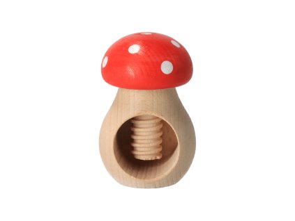 Nussknacker – Fliegenpilz