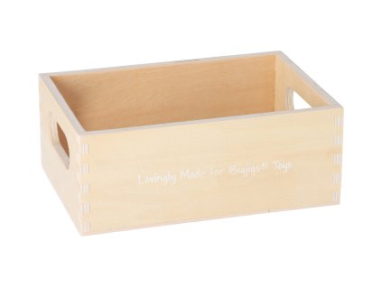 Mini-Box mit Griffen