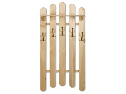 Wandgarderobe Kiefer I