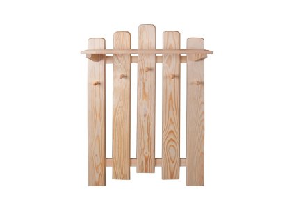 Wandgarderobe Kiefer II