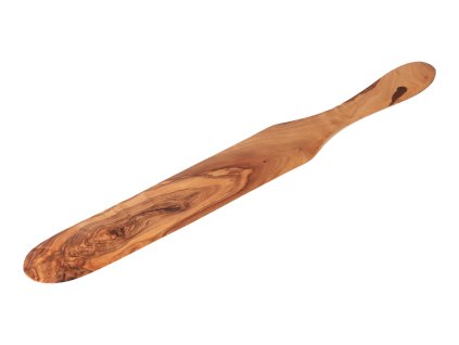 Pfannkuchenwender aus Olivenholz 36 cm