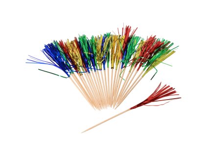 Dekorative Palmen MY PARTY – 25 Stück