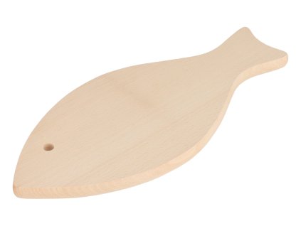 Schneidebrett Fisch 36 cm