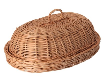 Brötchenkorb mit Deckel