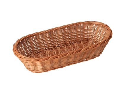 Brötchenkorb dekoriert