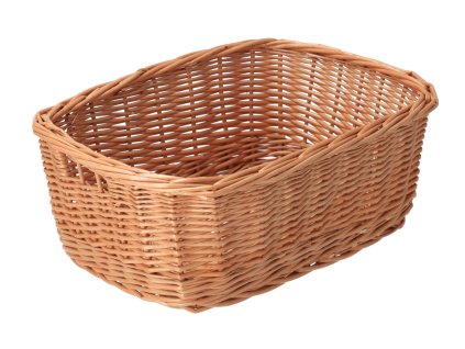 Korb-Schublade natur 32 x 24 x 14 cm