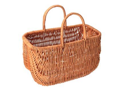 Weiden-Einkaufskorb natur